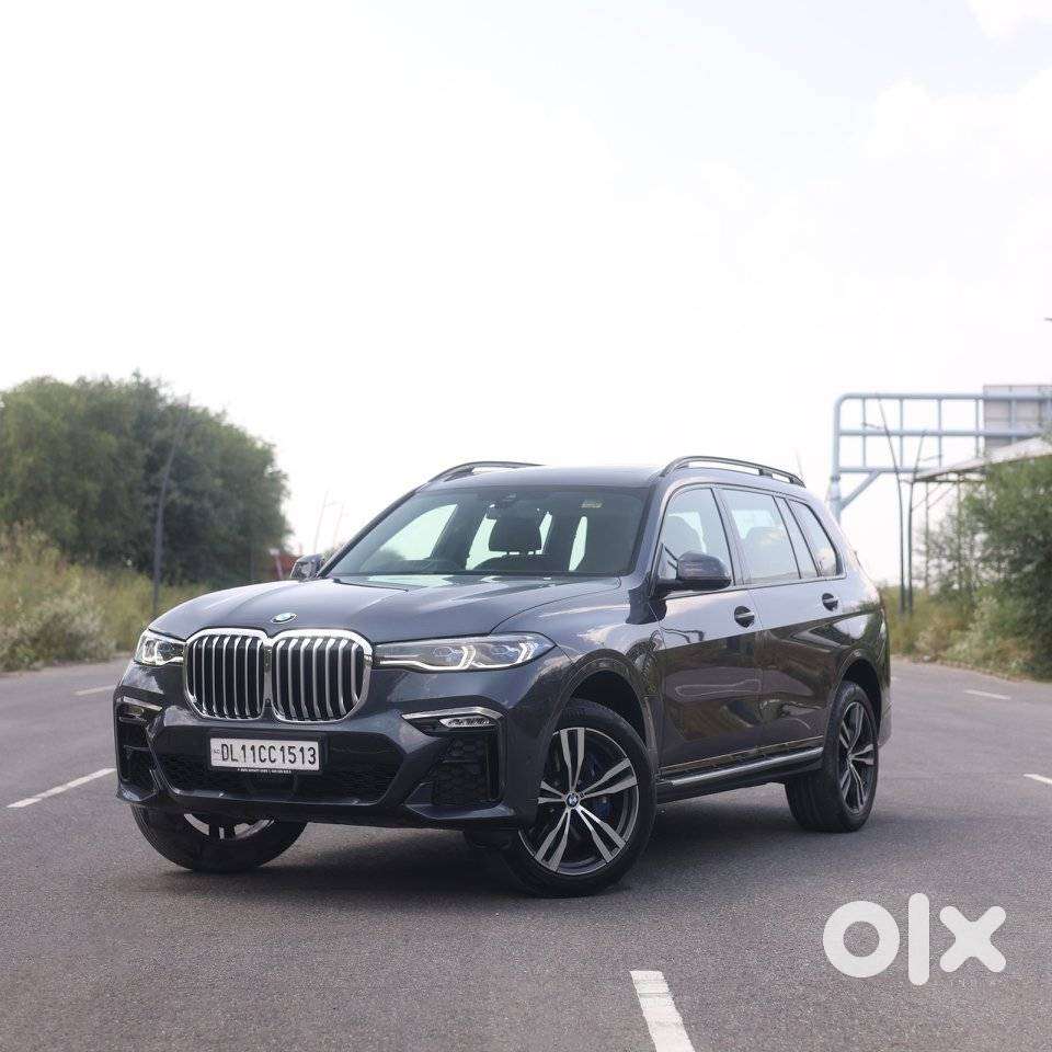 Bmw X7 3.0 Xdrive 40i M Sport, 2020, Petrol
