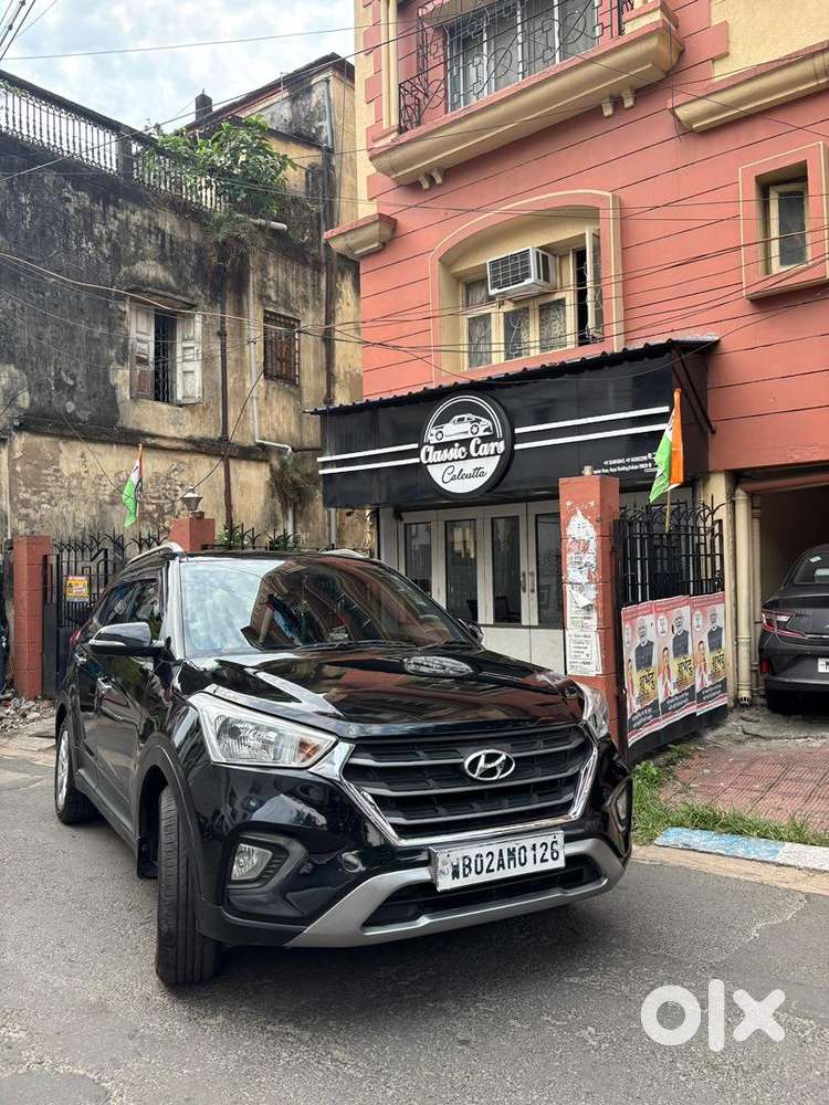 Hyundai Car Petrol 2018