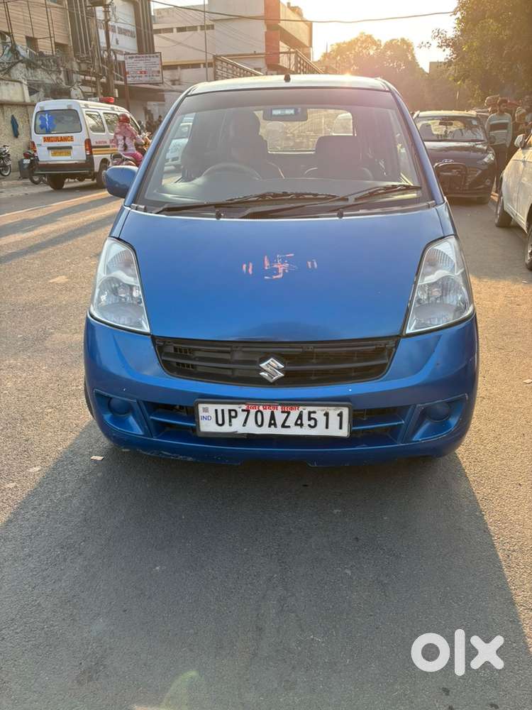 2008 Maruti Suzuki Zen 60,000 Km Green