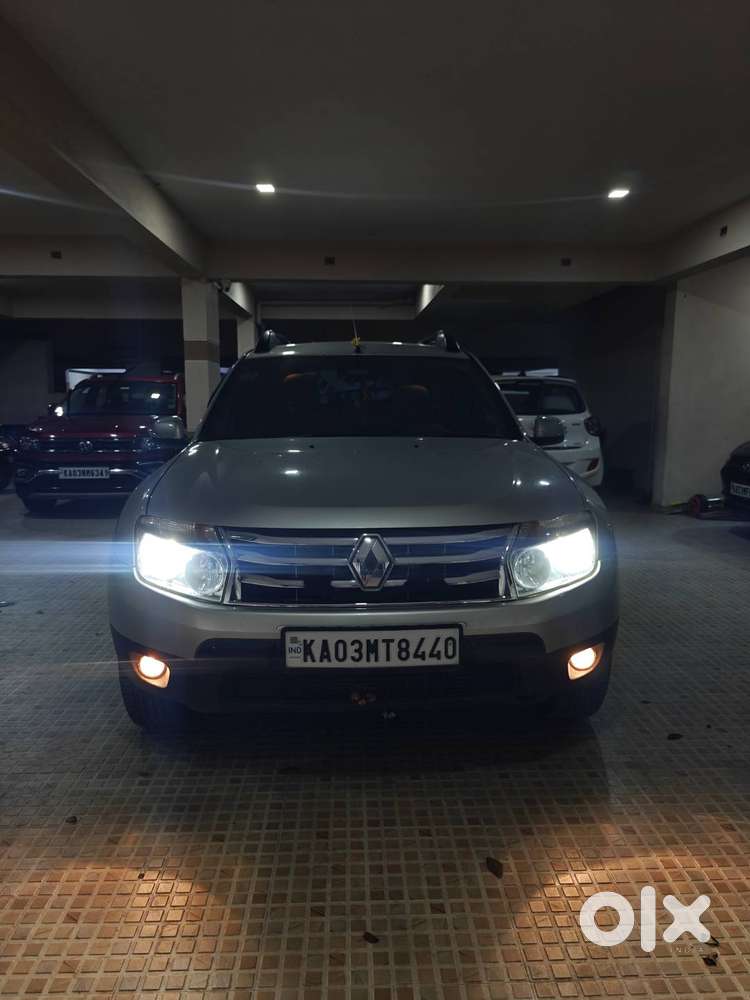 Duster Rxl Mt Diesel