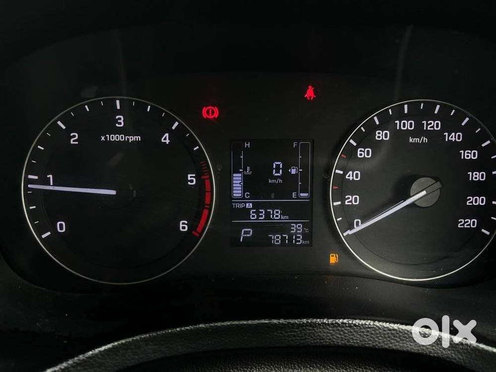 Hyundai Creta 1.6 S Automatic, 2019, Diesel