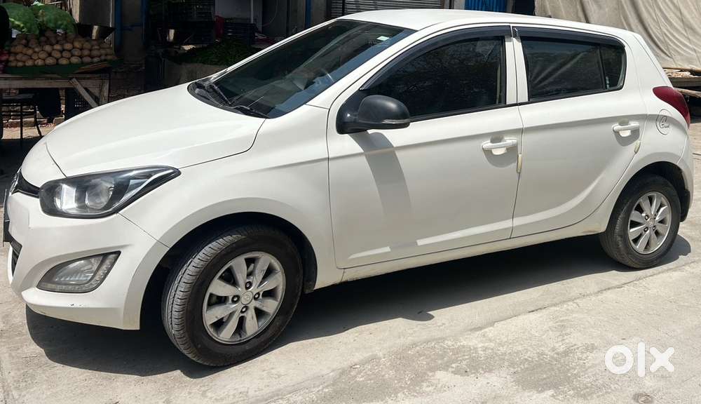 Hyundai I20 Sportz 2013