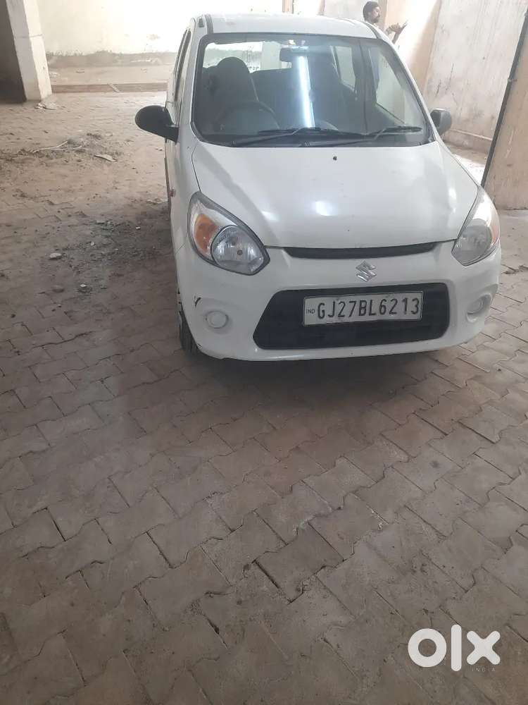Maruti Suzuki Alto 800 2017 Petrol 43212 Km Driven