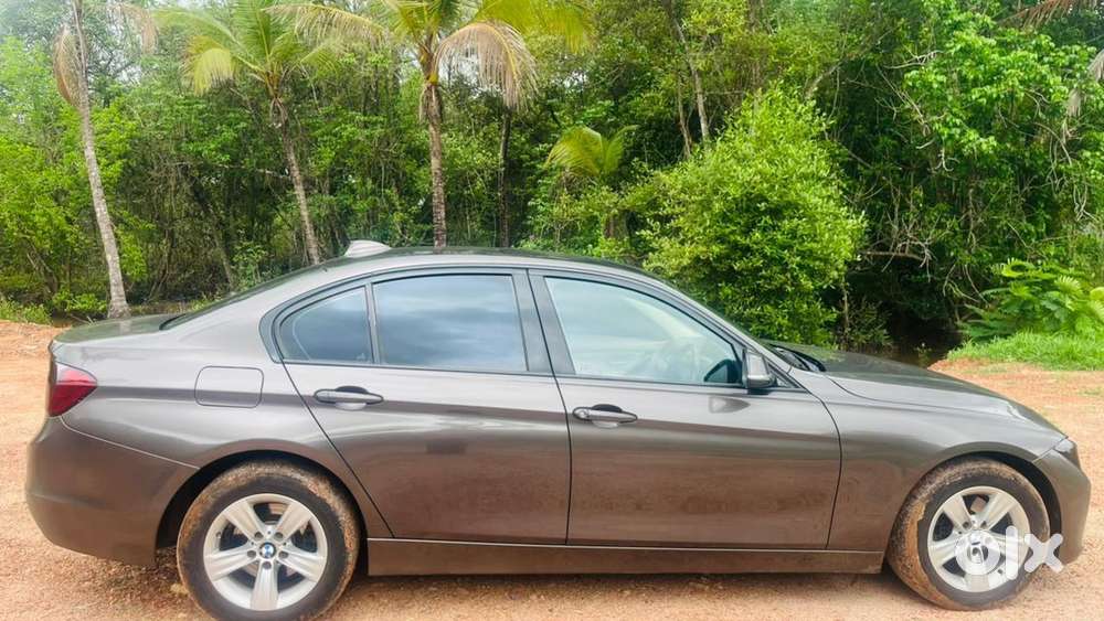 Bmw 3 Series Diesel 2012 Year