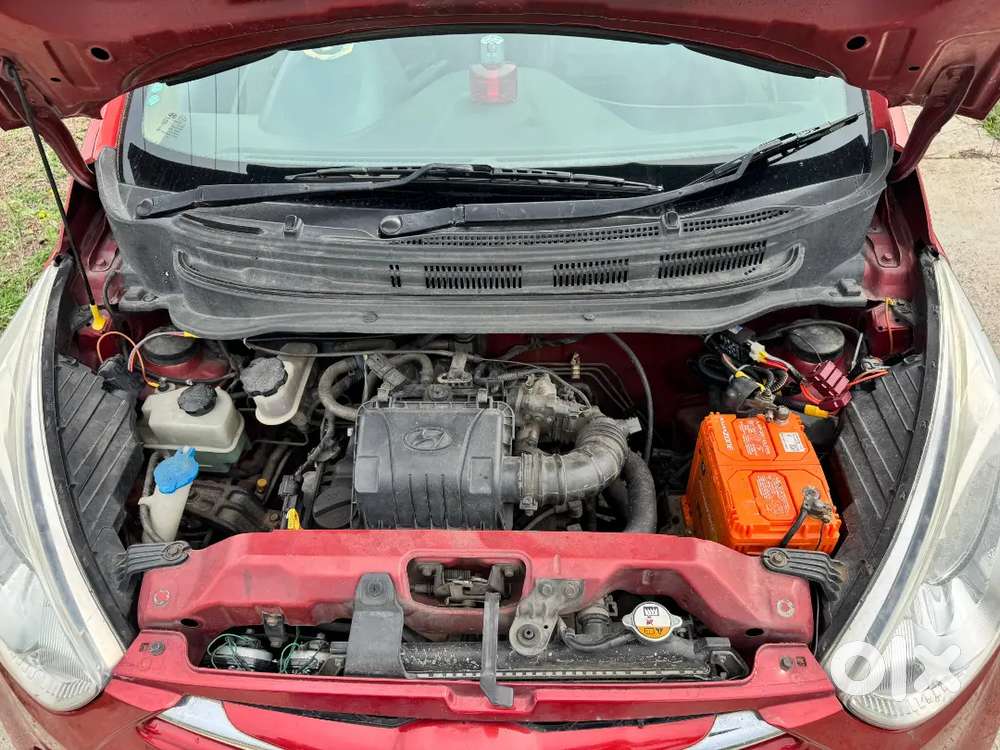 Hyundai Eon Petrol Manual 2014