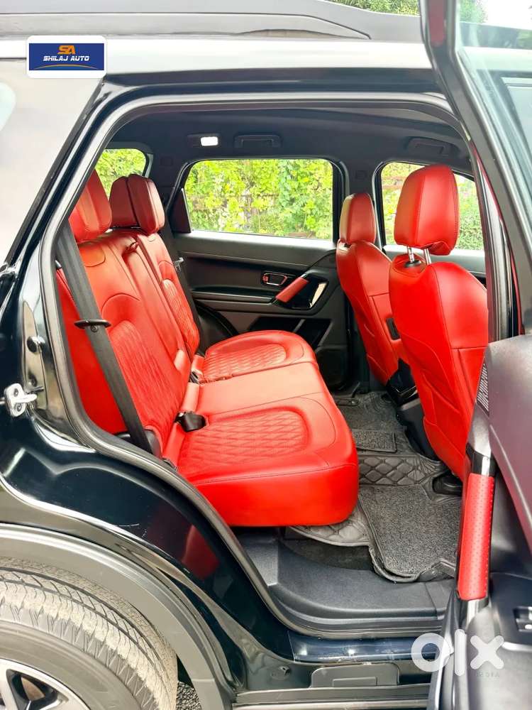 Tata Safari 2.0 Kryotec Xza Plus (o) Red Dark Edition, 2023, Diesel