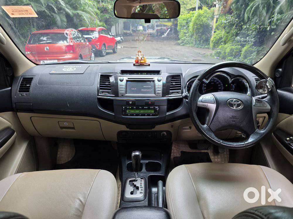 Toyota Fortuner 3.0 4x2 Automatic, 2015, Diesel