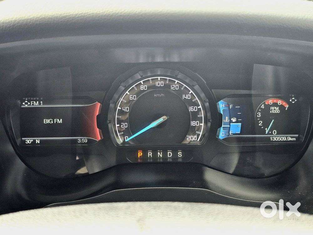 Ford Endeavour Titanium Plus 4x2 At, 2020, Diesel