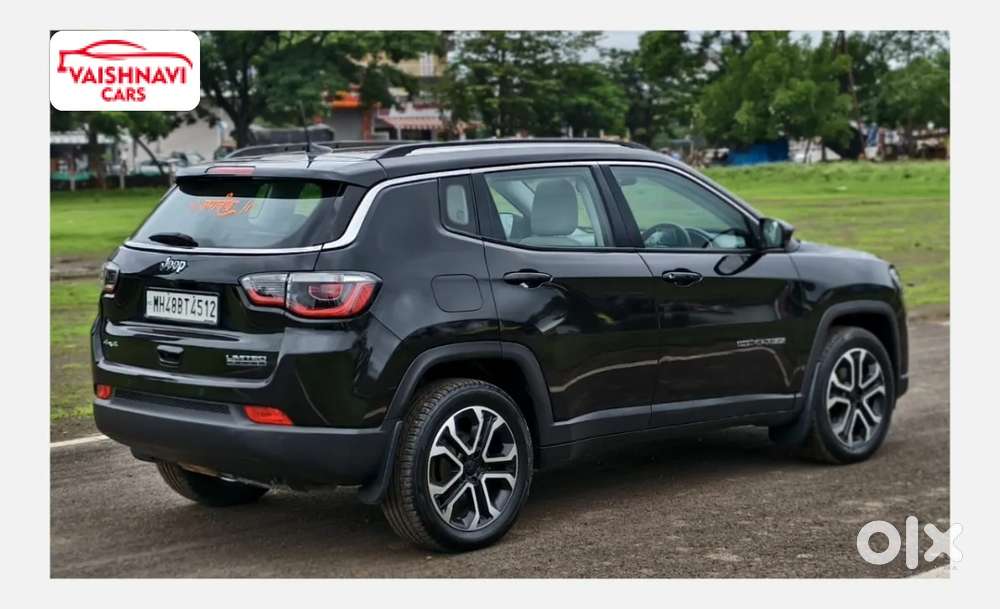 Jeep Compass 2.0 Limited 4x4, 2020, Diesel