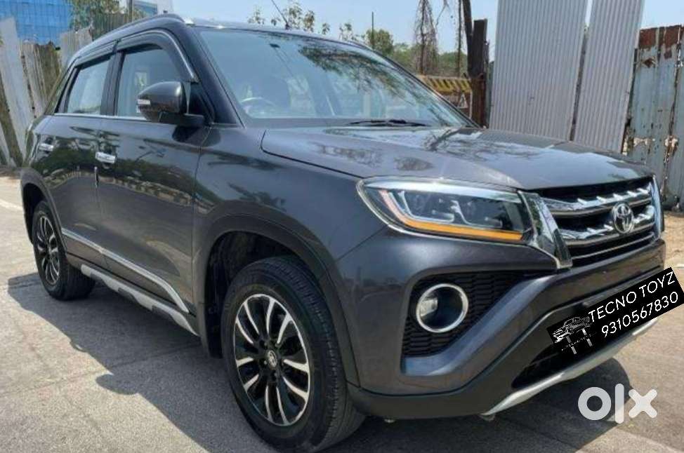 Toyota Urban Cruiser Cruiser High, 2021, Petrol