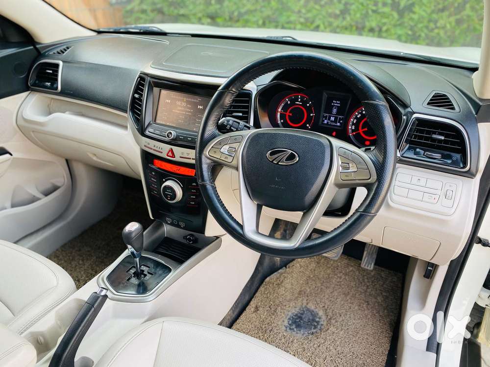 Mahindra Xuv300 W8 Amt Optional Diesel, 2021, Diesel