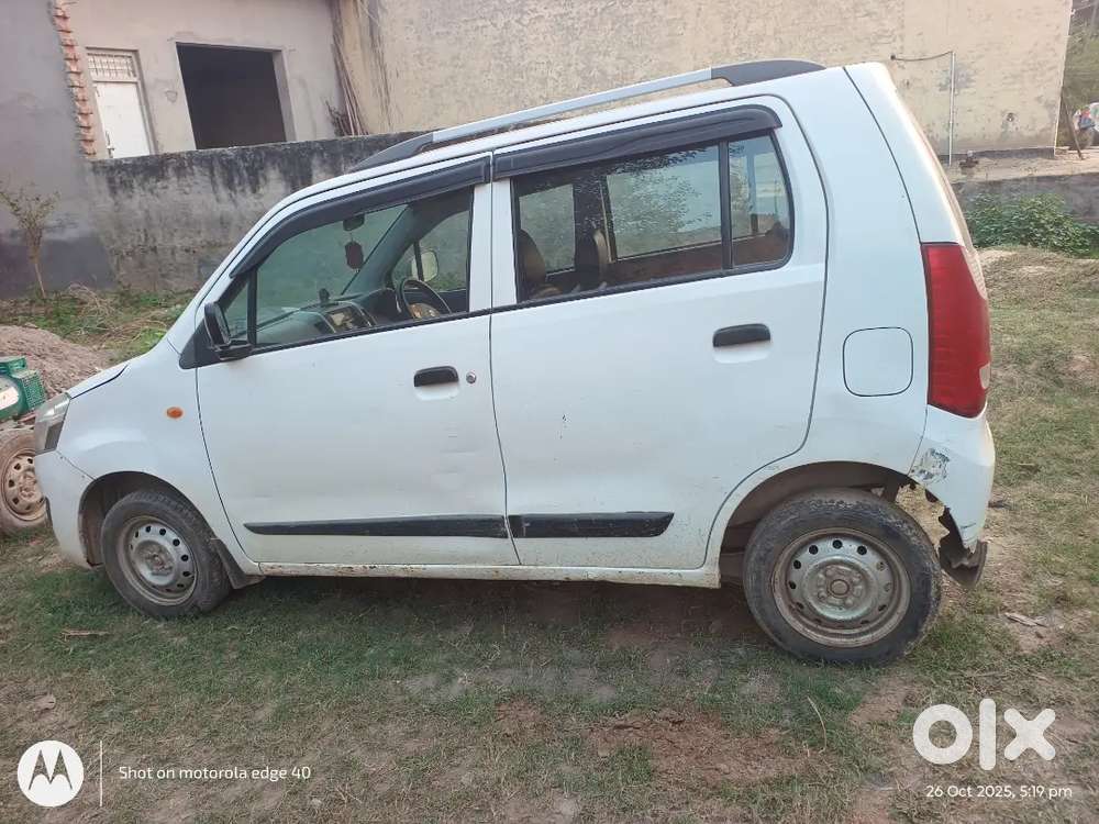 Maruti Suzuki Wagon R 2016