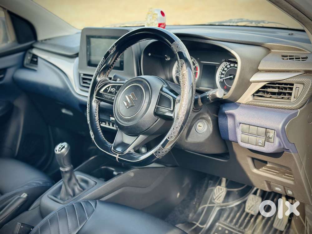 Maruti Suzuki Baleno Delta, 2022, Petrol