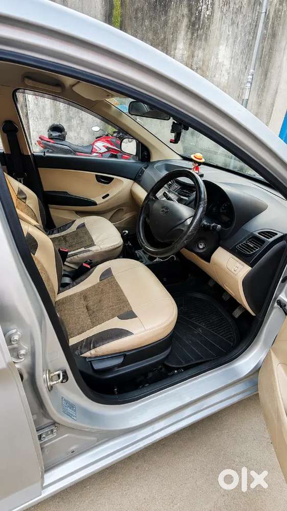 Hyundai Eon Petrol Manual 2014 Plus