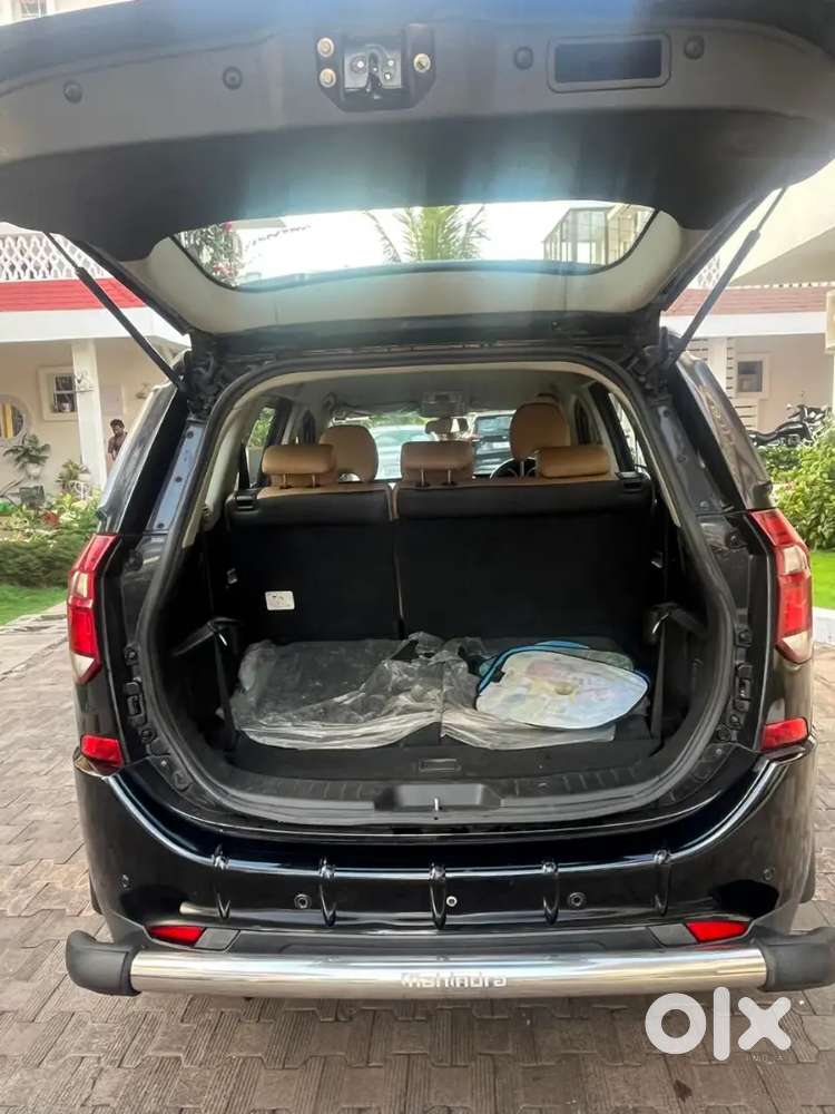 Mahindra Xuv500 2019 Model