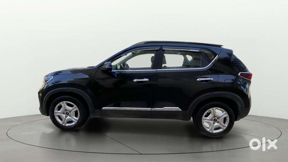 Kia Sonet Htx Plus Turbo Imt, 2022, Petrol