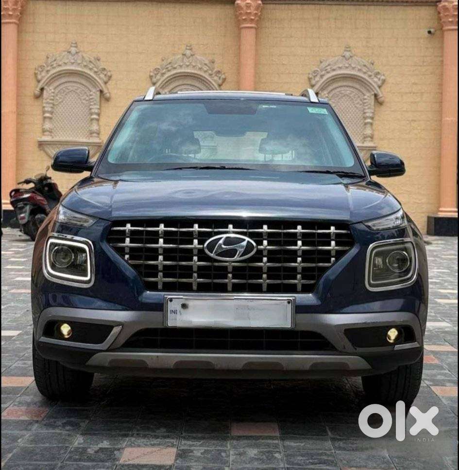 Hyundai Venue 1.4 Crdi Sx, 2020, Diesel