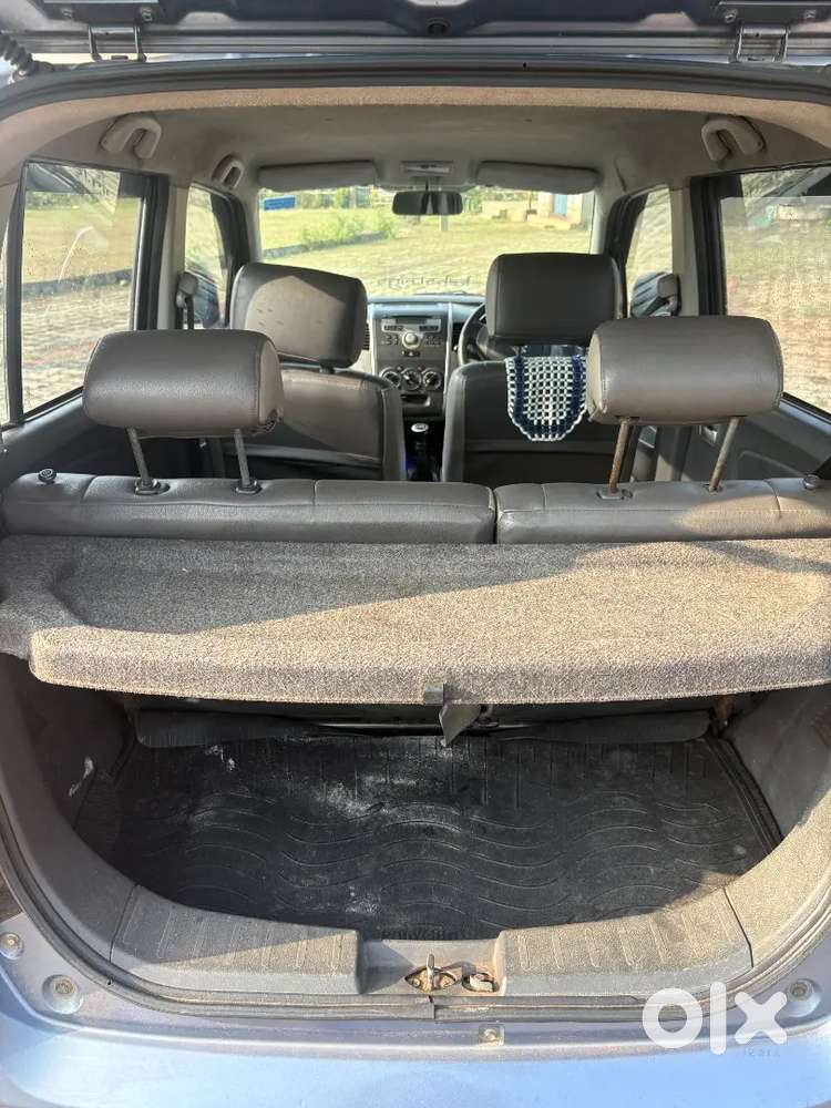 Maruti Suzuki Wagon R 2010 Vxi Manual