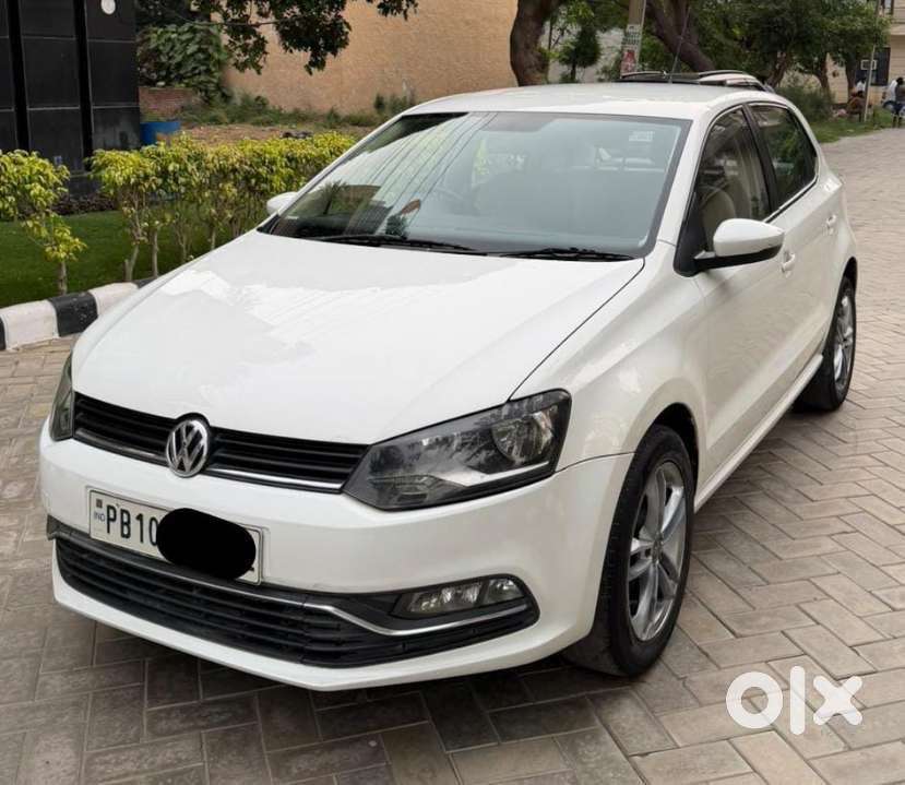 Volkswagen Polo 1.5 Tdi Highline, 2016, Diesel