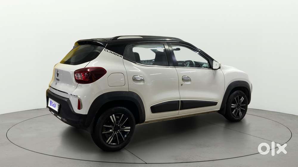 Renault Kwid 2019-ongoing 1.0 Climber Amt, 2023, Petrol