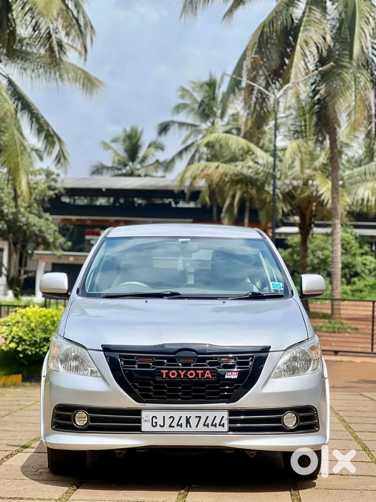Toyota Innova 2.5 G (diesel) 7 Seater, 2014, Diesel