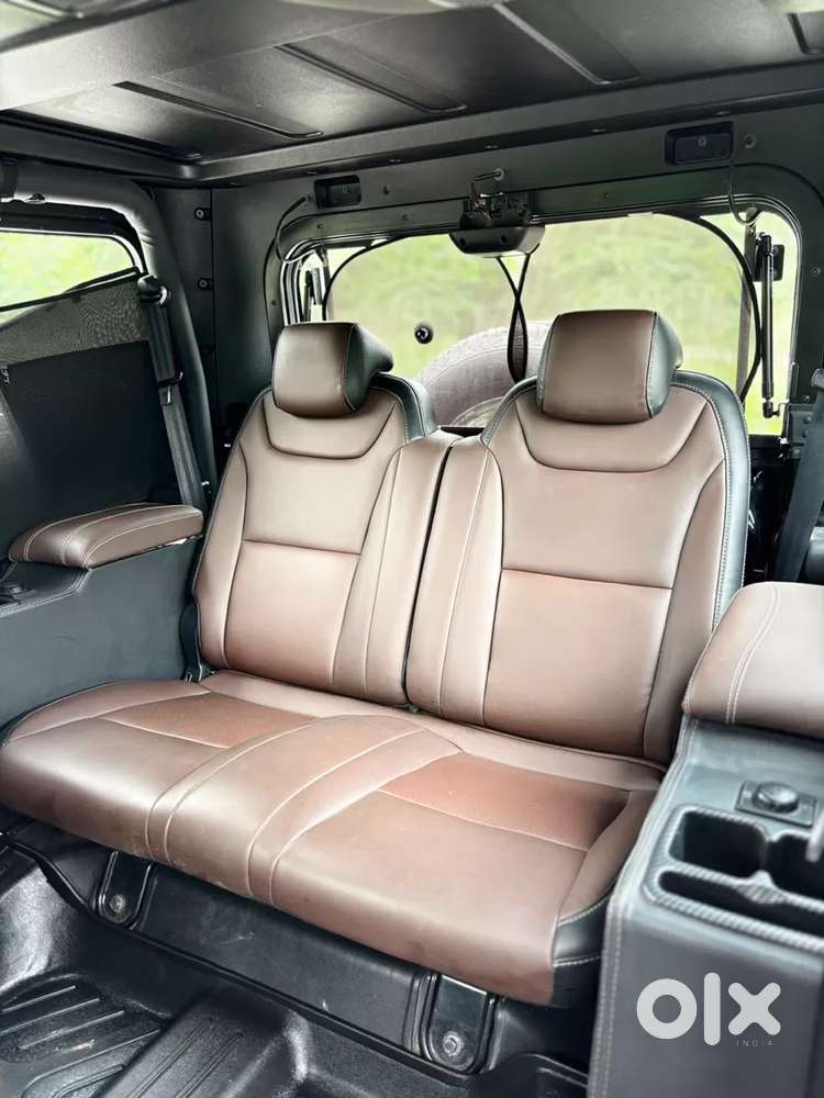 Mahindra Thar 1.5 Lx Hard Top Diesel At 4 Rwd, 2022, Diesel