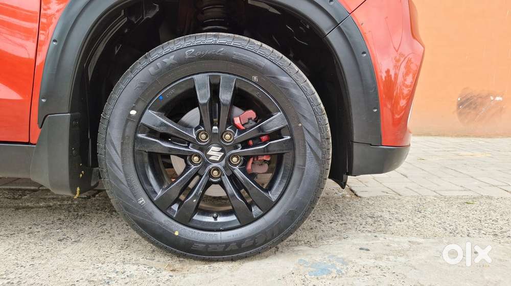 Maruti Suzuki Brezza Zdi+ Amt, 2019, Diesel
