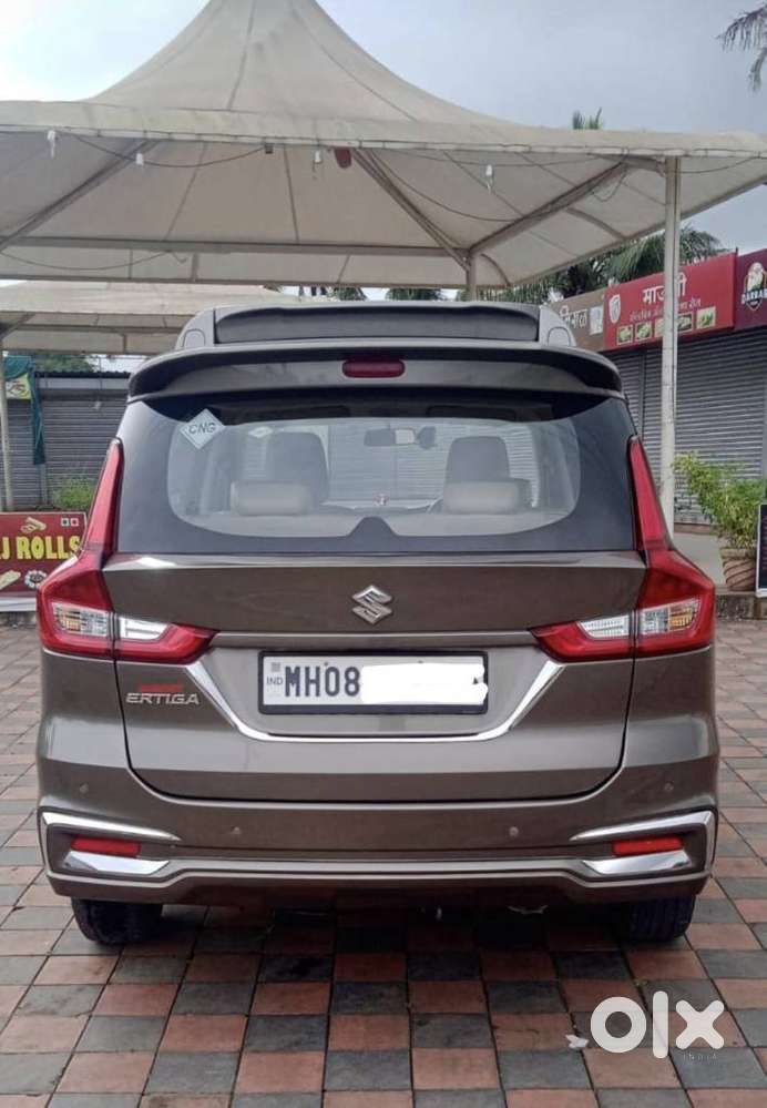 Maruti Suzuki Ertiga Vxi, 2022, Cng & Hybrids