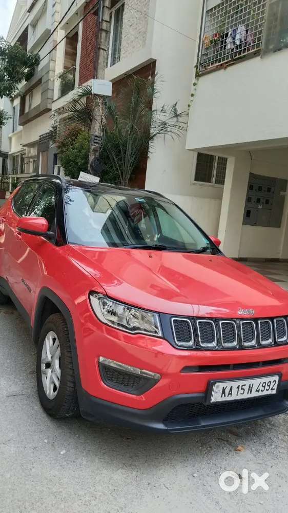 Jeep Compass Sport 2020