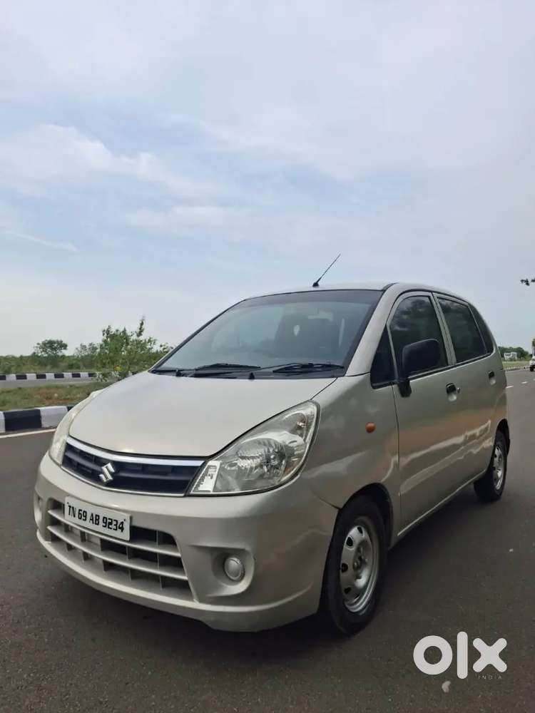 Maruti Suzuki Zen Estilo 2011 Lxi