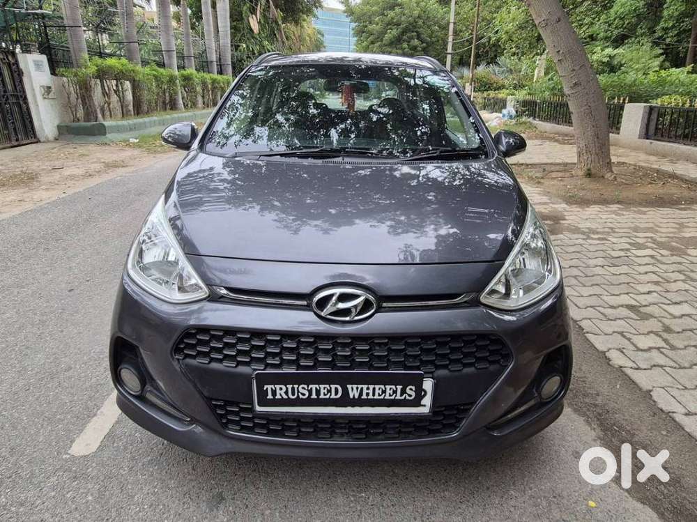 Hyundai I10 Sportz Option, 2020, Petrol