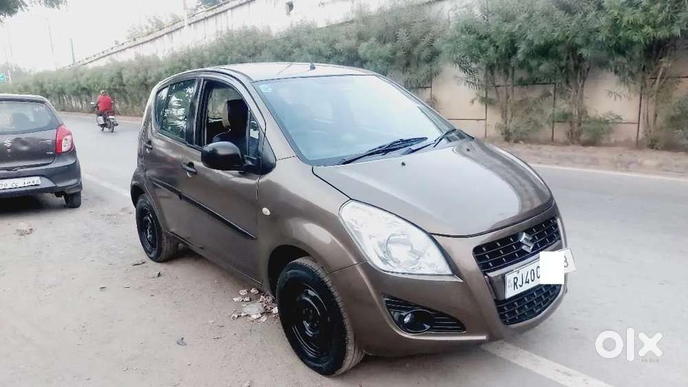 Maruti Suzuki Ritz Vxi (abs) Bs Iv, 2013, Petrol