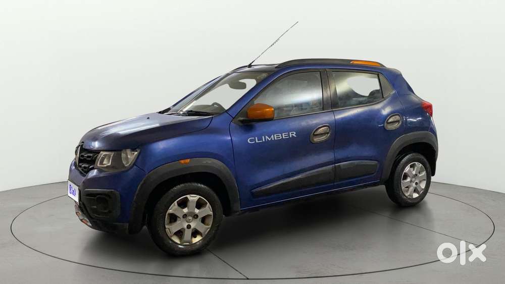 Renault Kwid Climber 1.0 Amt, 2018, Petrol