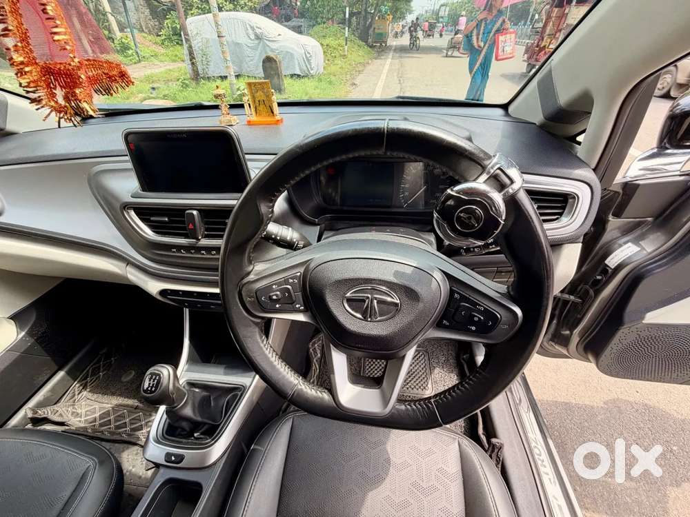 Tata Altroz 1.2 Xz Plus I-turbo, 2022, Petrol