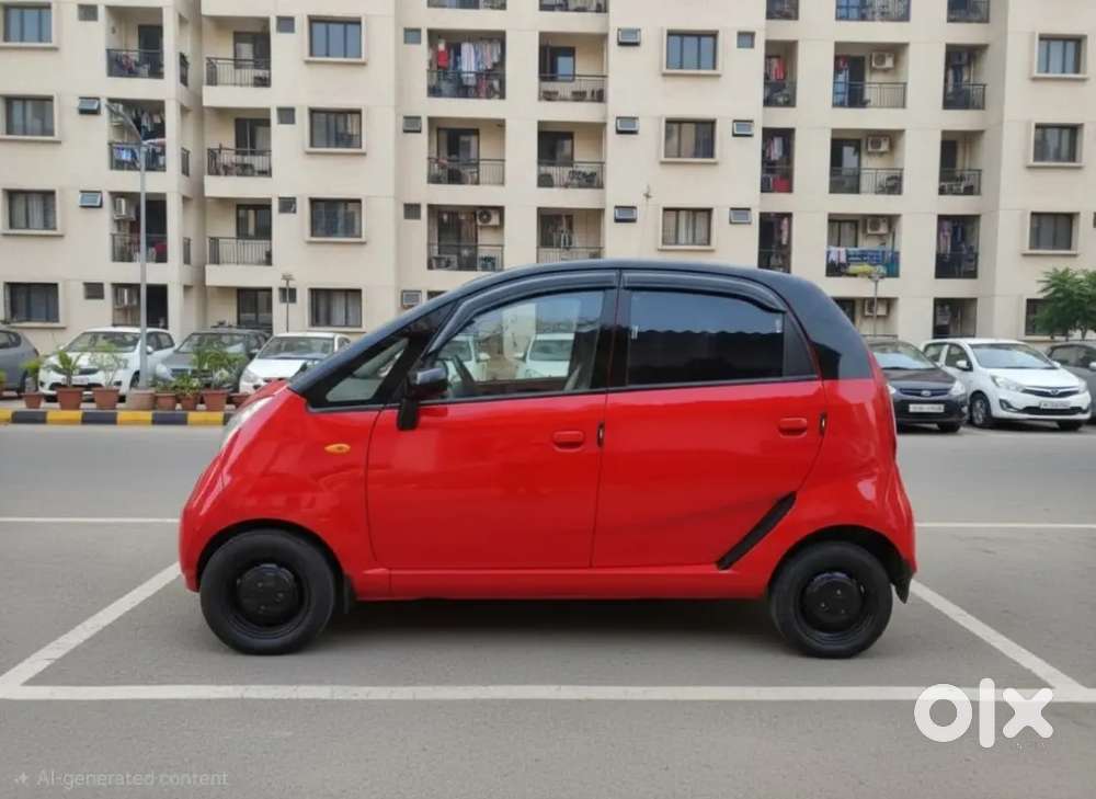 Tata Nano Xe 2012 Car