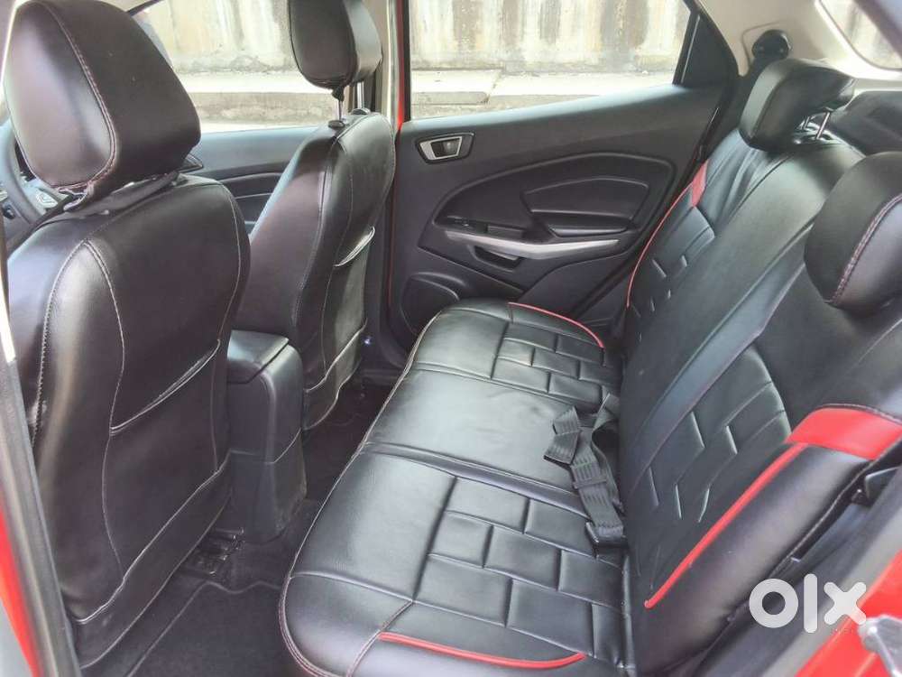 Ford Ecosport 1.5 Diesel Trend, 2019, Diesel