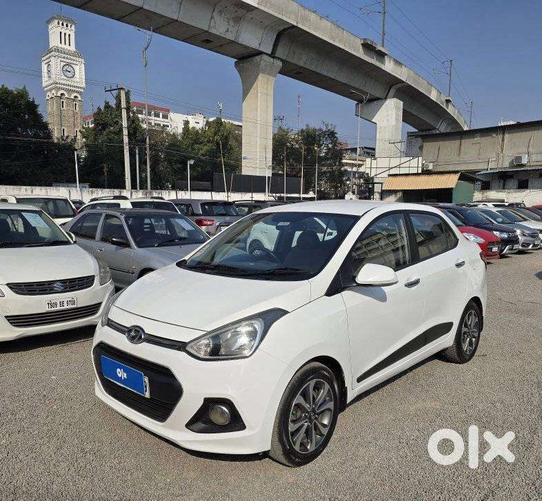 Hyundai Xcent 2014-2016 1.1 Crdi Sx, 2014, Diesel
