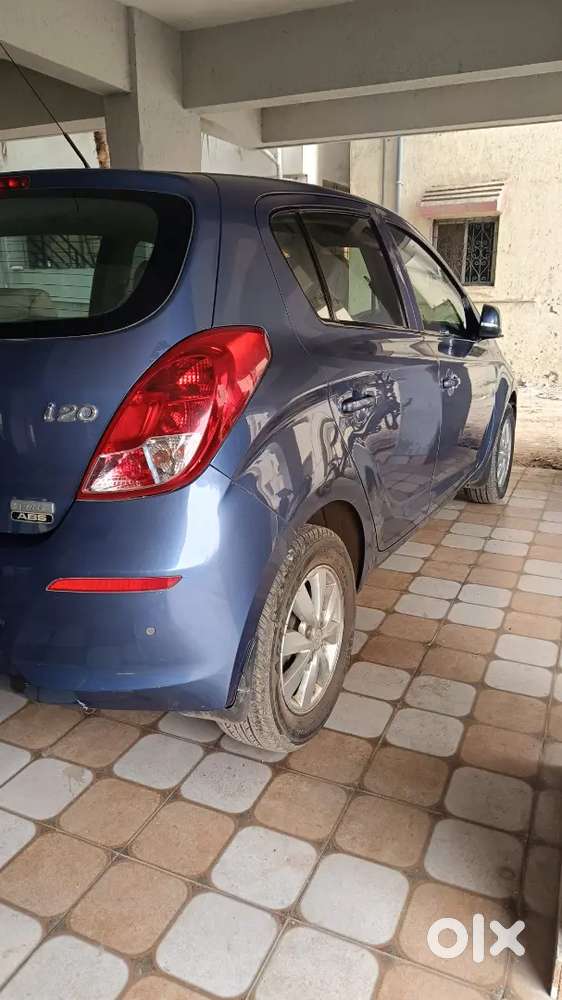 Hyundai I20 2013 Petrol Well Maintained