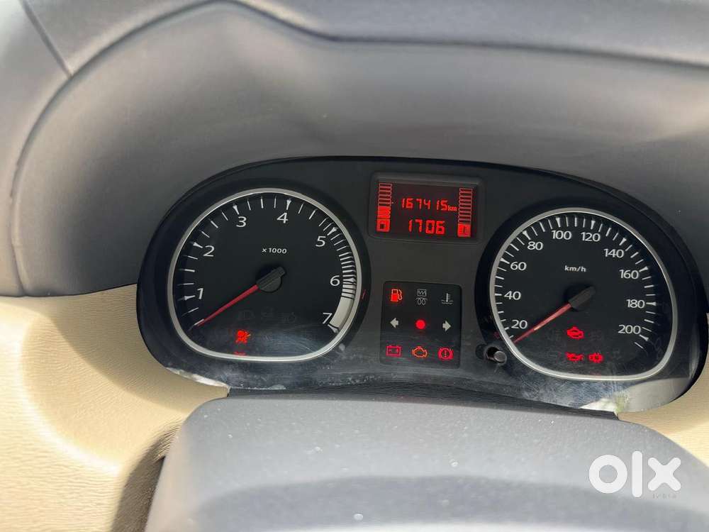 Renault Duster 110ps Diesel Rxl, 2012, Diesel