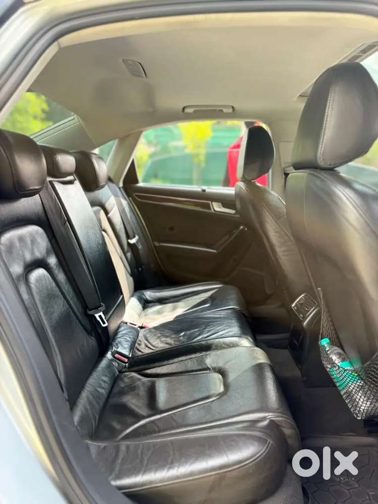 Audi A4 Tdi Single Owner