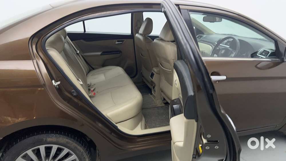 Maruti Suzuki Ciaz 1.4 At Alpha, 2017, Petrol