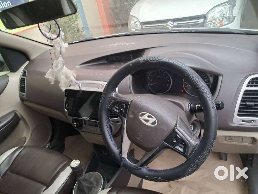 Hyundai I20 1.2 Spotz, 2010, Petrol
