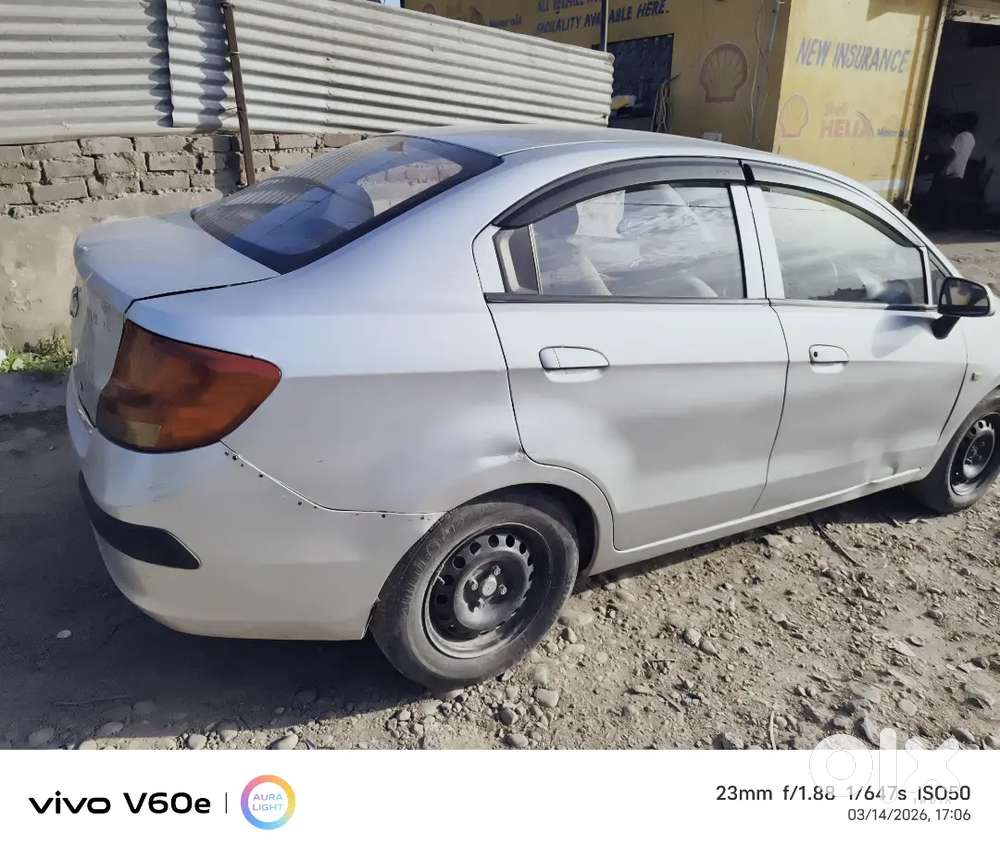 Chevrolet Sail Hatchback 2015 Diesel 80000 Km Driven