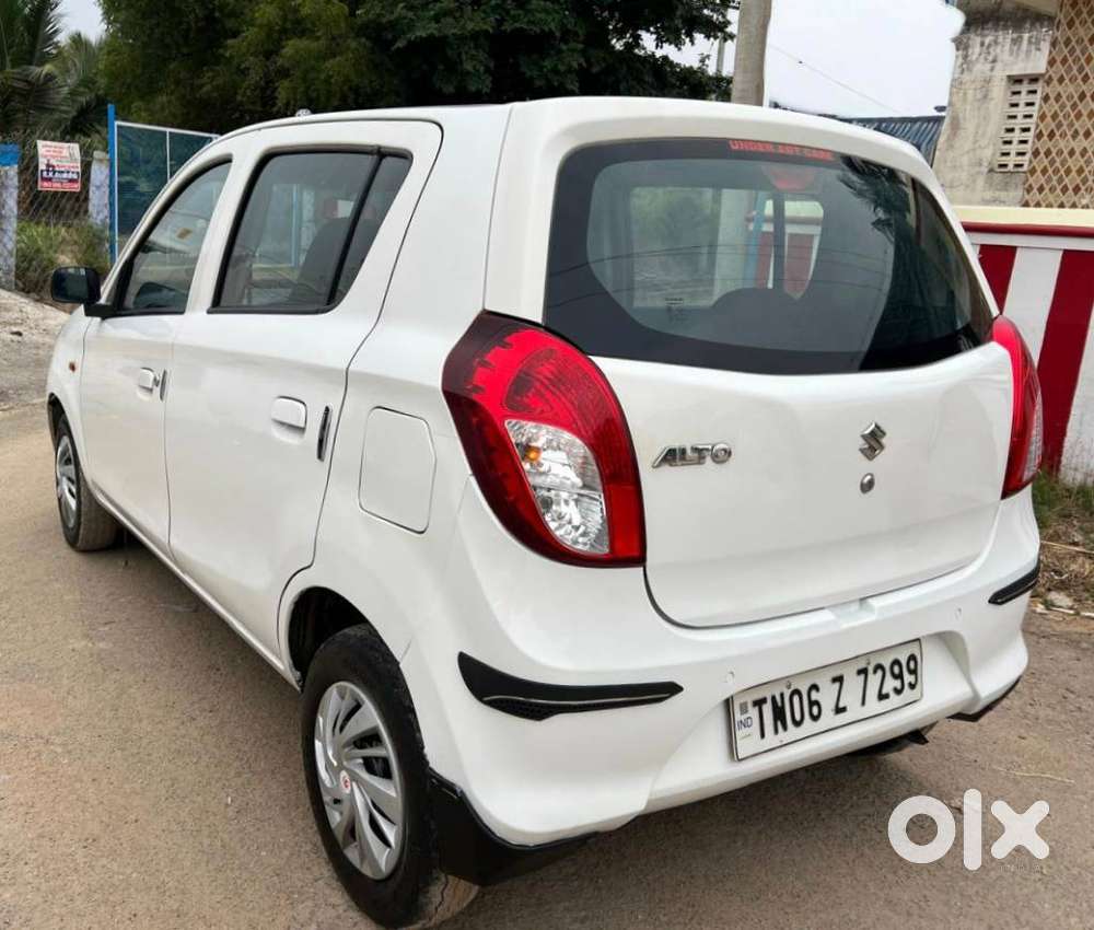 Maruti Suzuki Alto 800 Lxi, 2020, Petrol