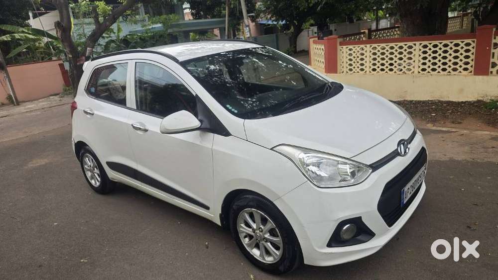 Hyundai Grand I10 Asta 1.1 Crdi (o), 2013, Diesel