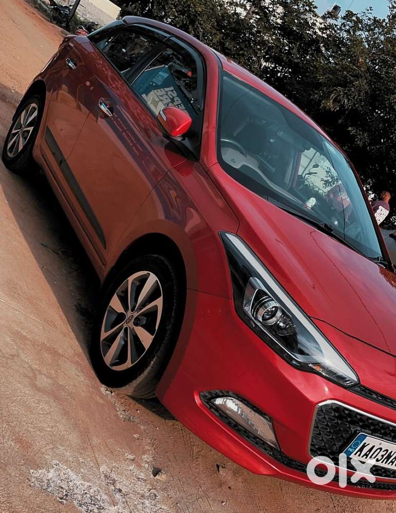 Hyundai Asta ( O ) I20 2017 Petrol Manual