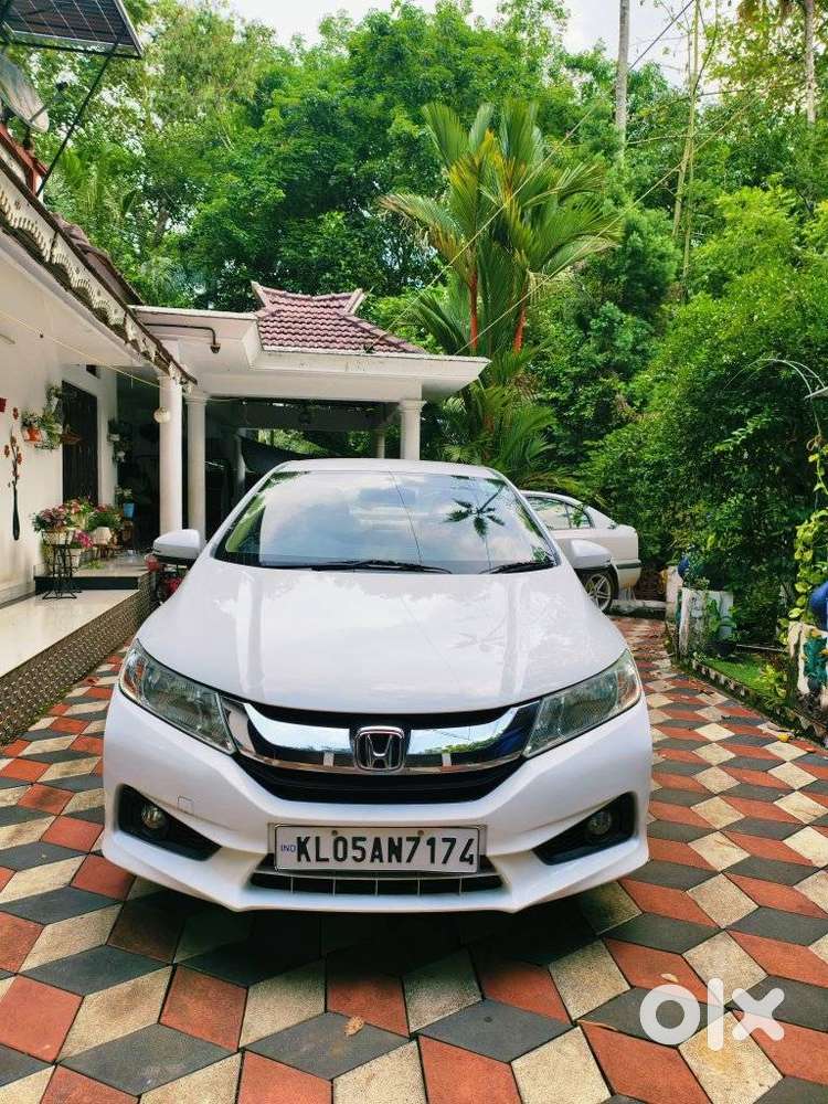 Honda City 2015-2017 I Vtec V, 2016, Petrol