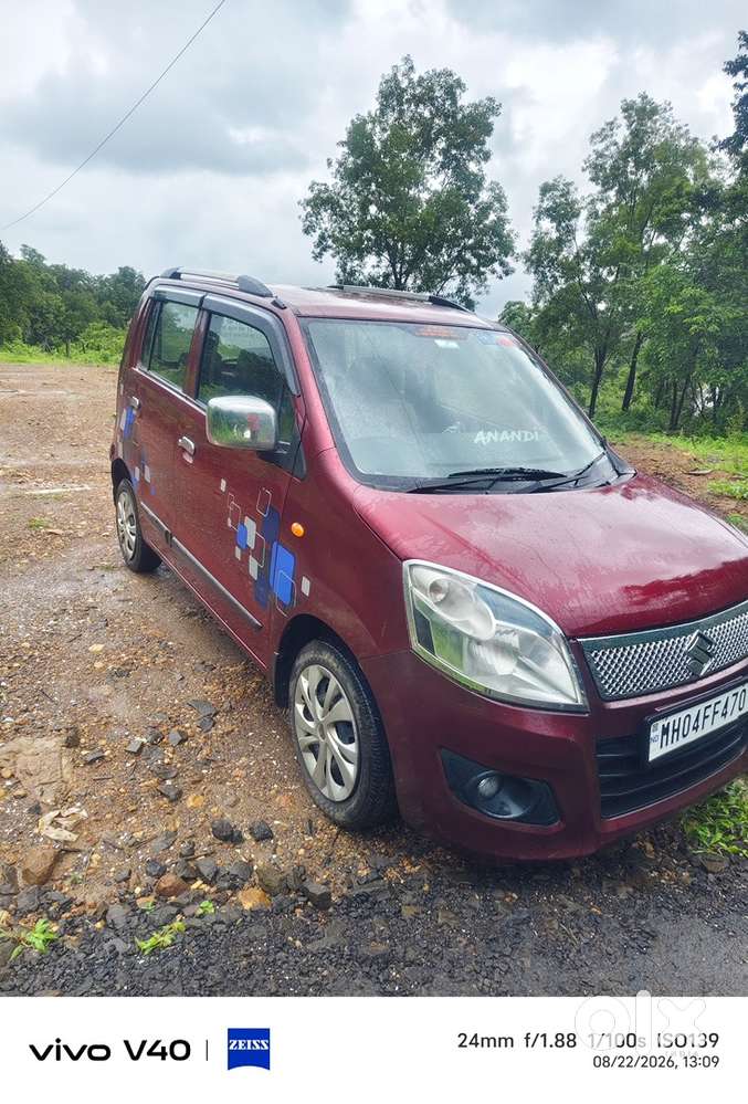 2012 Maruti Suzuki Wagon R