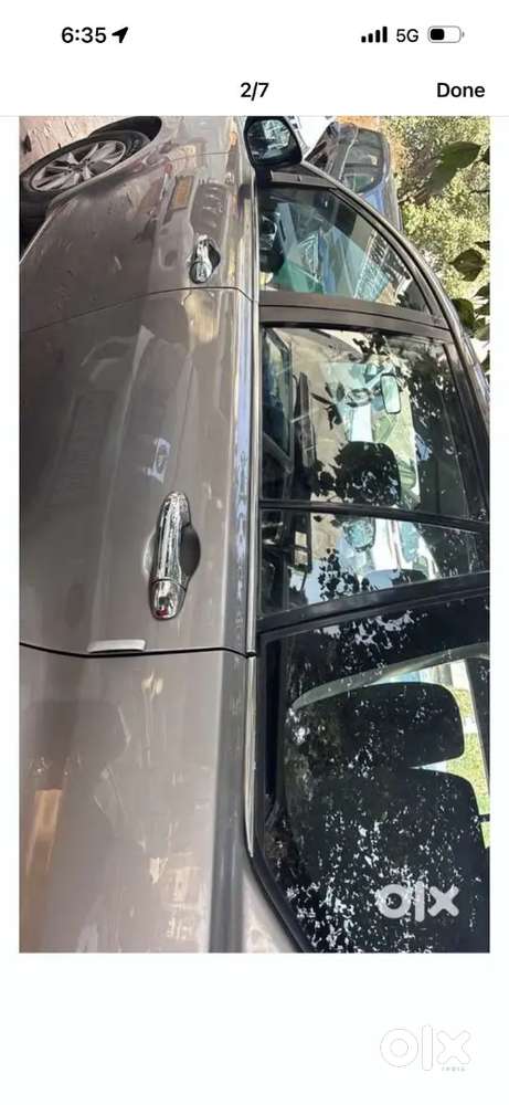 Toyota Innova Crysta 2017 Diesel 128900 Km Service Record First Owner