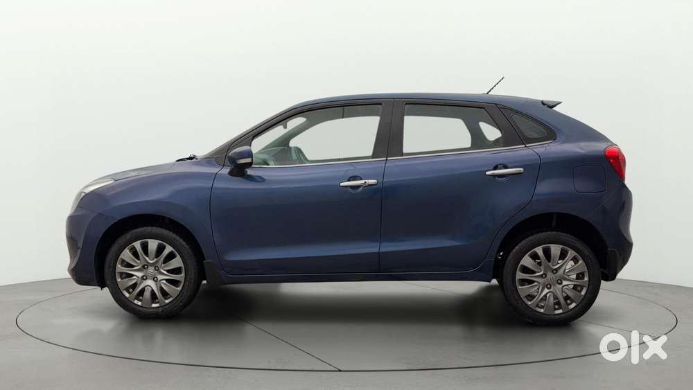 Maruti Suzuki Baleno 1.2 Alpha, 2017, Petrol